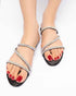 SEOUL Strappy Flats
